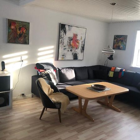 Brusaaudlejning Nibe Exteriör bild