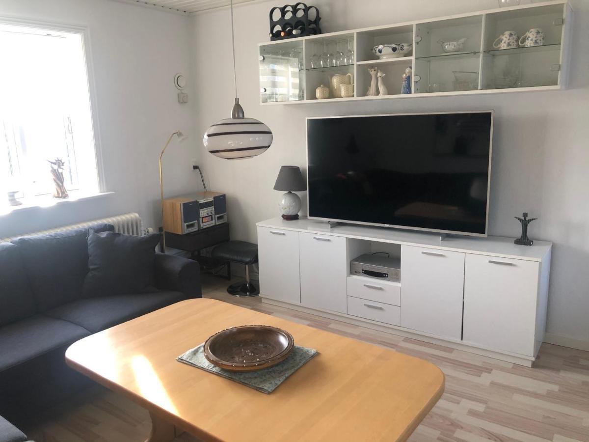 Brusaaudlejning Nibe Exteriör bild